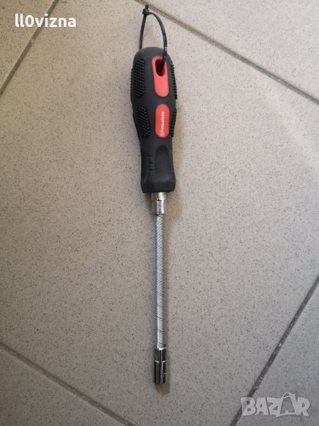 Отвертка за скоби гъвкава 7мм, снимка 1