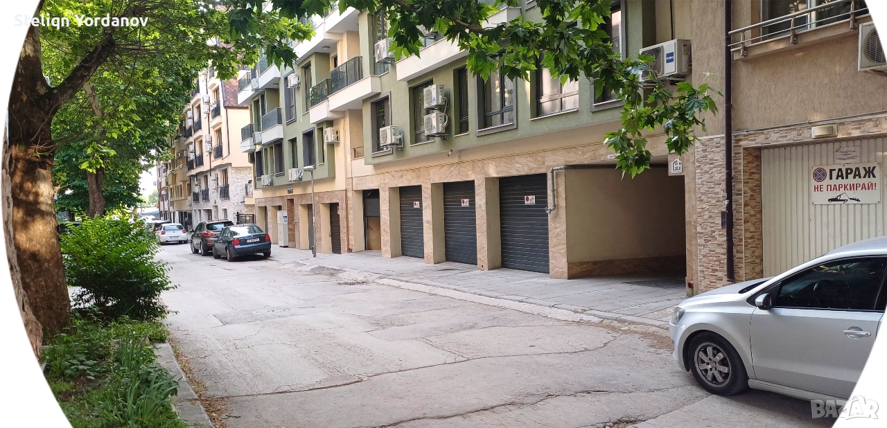 Парко място на ул. Чинар 9, снимка 1