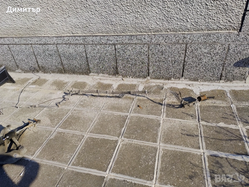 Спирачни Тръби + Горивопроводи За Нисан Примера 1991г / Nissan Primera 1991y, снимка 1