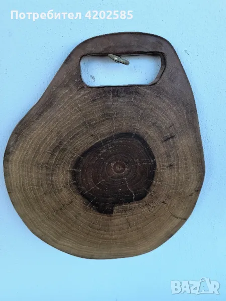 дървена дъска за рязане , снимка 1