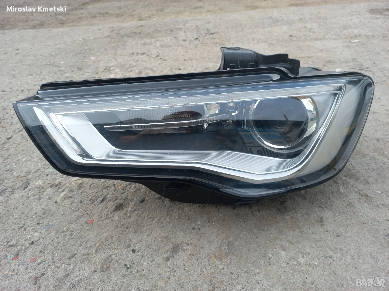 ляв фар за Ауди а3, снимка 1