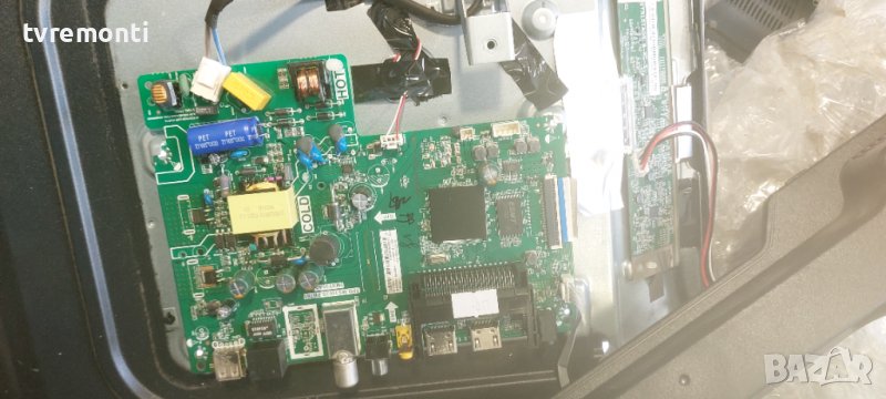 Main board TPD.MS3563S.PB781 3MST35A0 for 32inc DISPLAY for Thomson 32HD3301, снимка 1