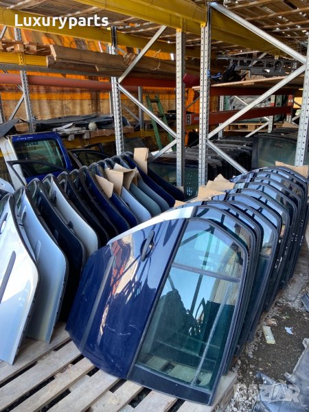 Врата Врати Багажник Заден капак за Голф 5/Golf 5, снимка 1