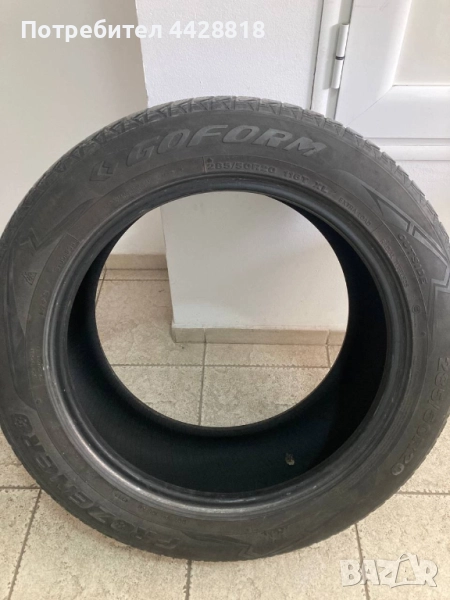 Всесезонни гуми 285/50 R20 - 4 броя GOFORM FROZENERO, снимка 1