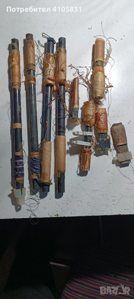 феритни антени св, снимка 1