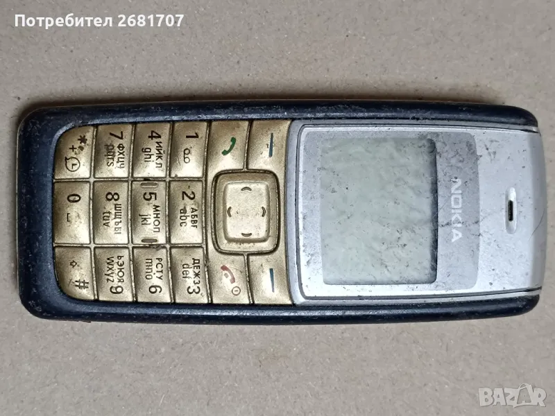 телефон Нокия 1112, снимка 1