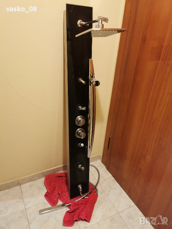 Хидромасажен душ панел, снимка 1