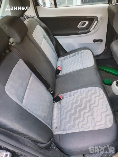 Комплект седалки, снимка 1