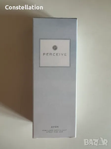 Дамски парфюмен спрей PERCEIVE от AVON , снимка 1