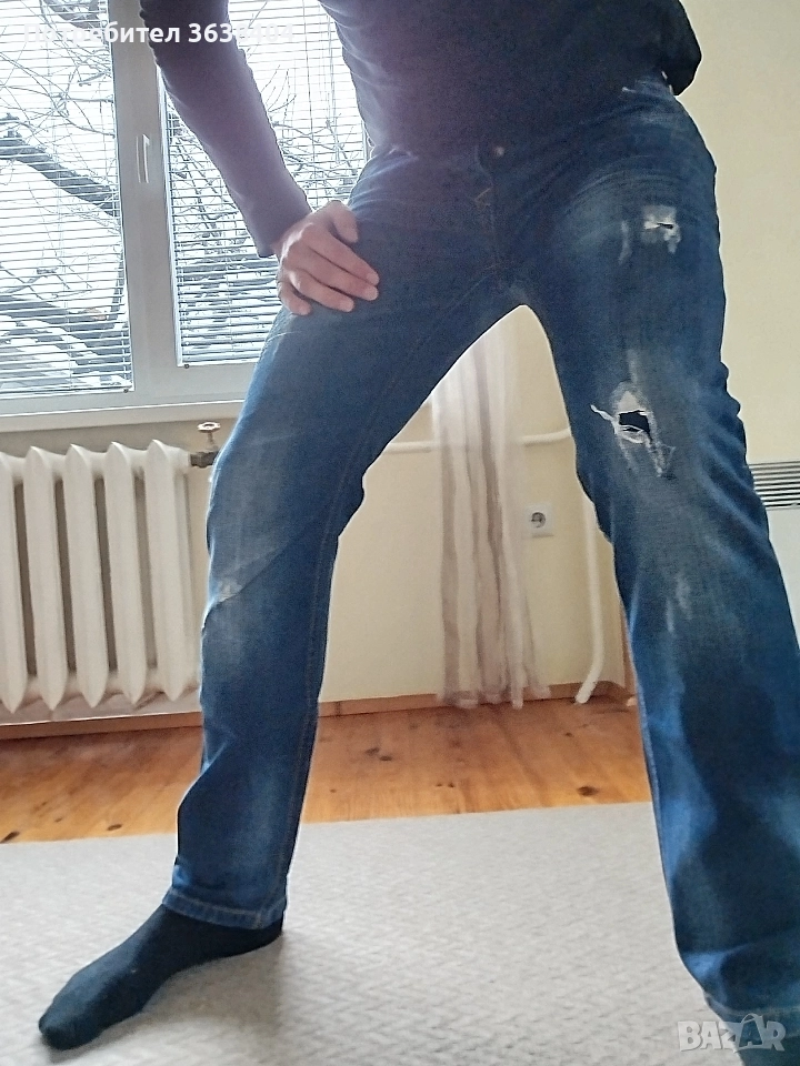 Дънки - ВТОРА РЪКА - ЕВТИНИ, снимка 1