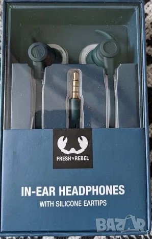 Слушалки Fresh 'n Rebel , снимка 1