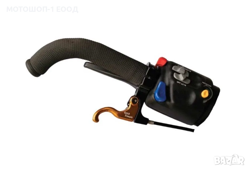 Лява ГАЗ GOLDFINGER Ski-Doo Summit , Polaris RMK , Arctic Cat ,Yamaha, снимка 1