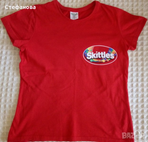 Детска тениска с щампа, снимка 1