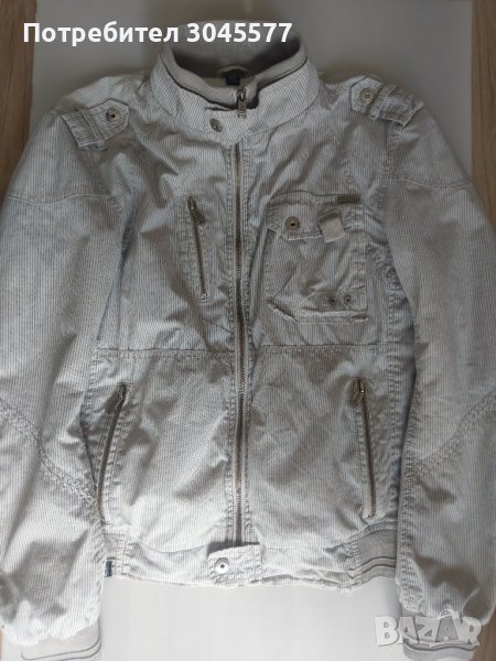 Яке Памук Размер М, снимка 1