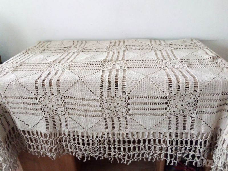 Шалте ръчно плетиво , снимка 1