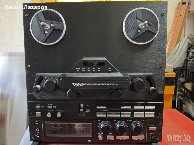 TEAC X-2000R , снимка 1