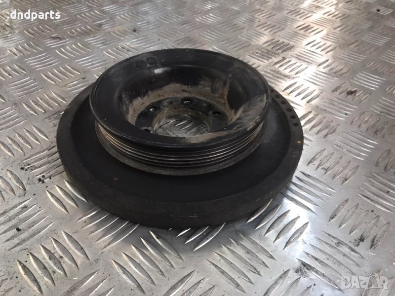 Шайба колянов вал Ssang Yong,2.9TD,2002г., снимка 1