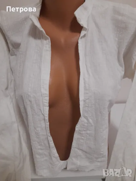 Риза от Родопска носия, снимка 1