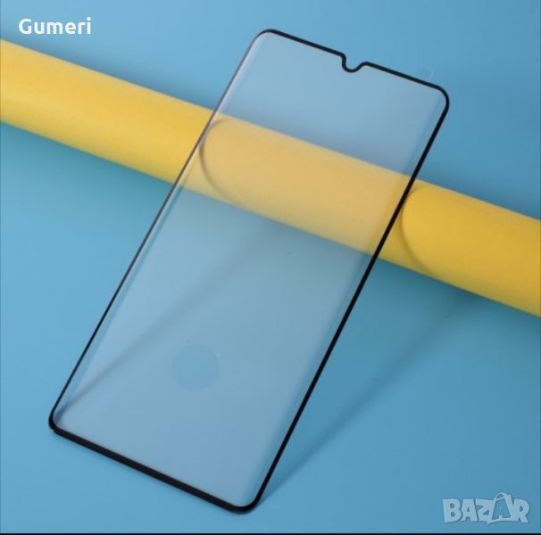 Xiaomi Mi Note 10 lite 5D стъклен протектор за екран , снимка 1