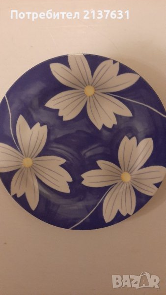 ПОРЦЕЛАНОВА  ЧИНИЯ с маркировка , снимка 1