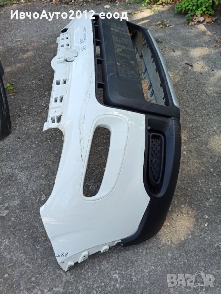 Оригинална предна броня за fiat Panda 3 4x4, снимка 1