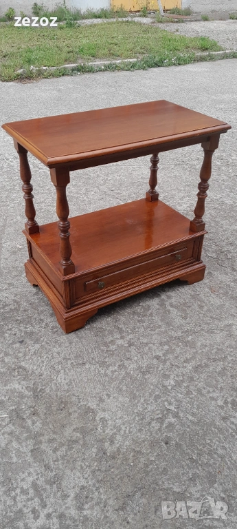 Маса с колелца-№203, снимка 1