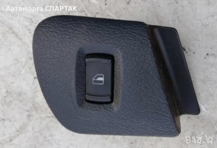 ŠKODA OCTAVIA I COMBI '02 1U5 1.6 POWER WINDOW SWITCH 1U1867186A FRONT RIGHt, снимка 1