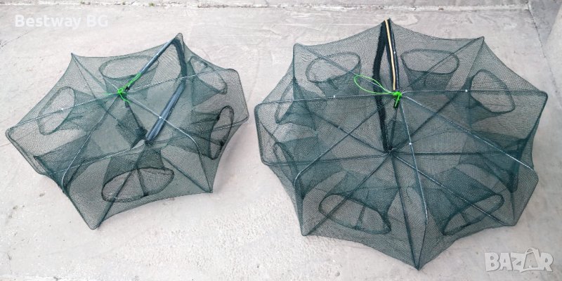 Даул ,  сляп кош , рачило с 6 и 8 входа с цип, снимка 1