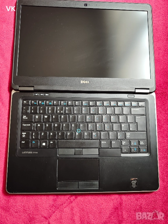DELL LATITUDE 7440 Full HD RAM 8 GB SSD 120, снимка 1