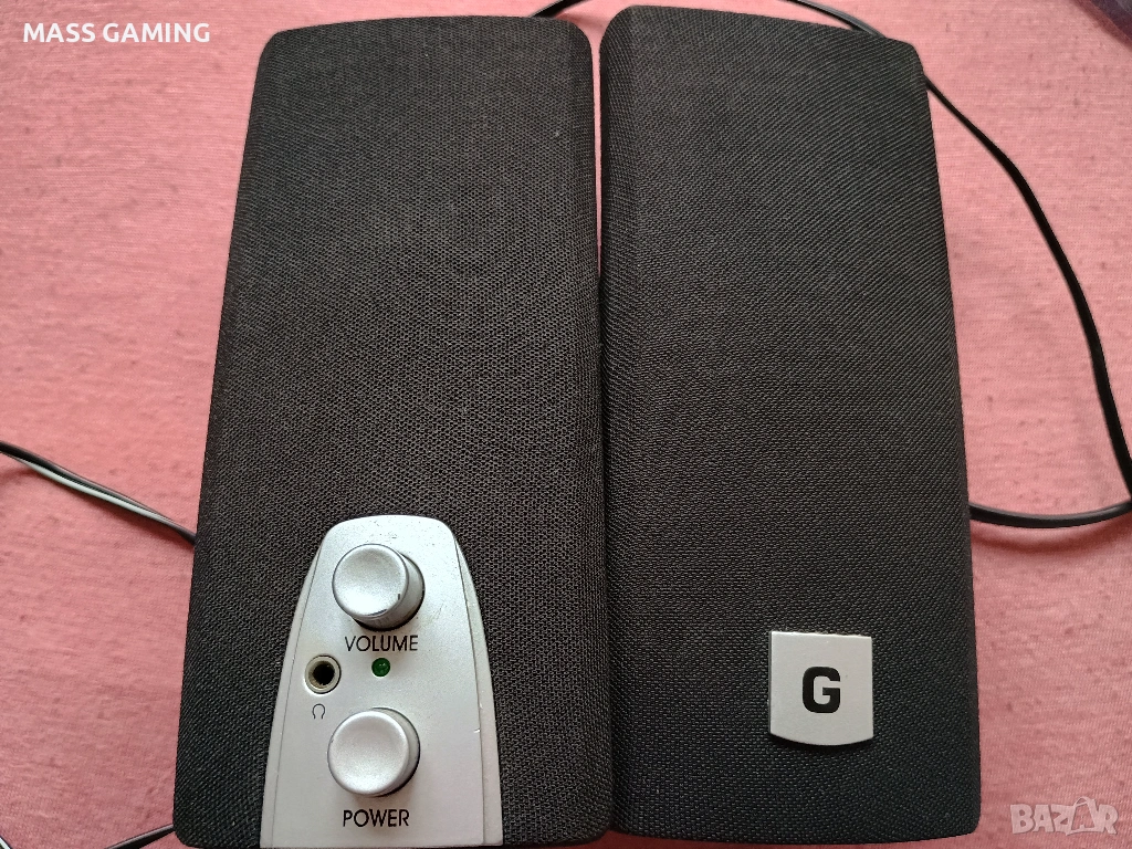 Pc колонки G119, снимка 1