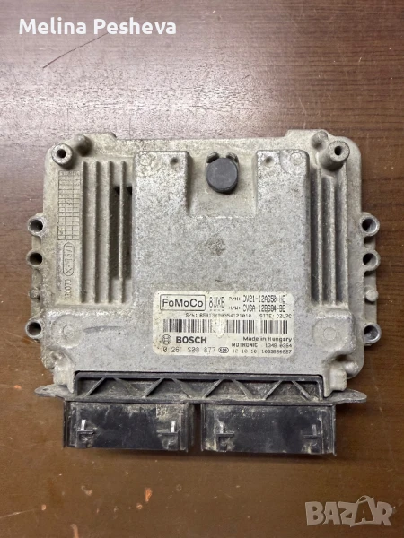 Компютър за Ford B-Max Minivan BOSCH 0 261 S08 877, снимка 1