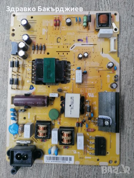 POWER BOARD BN44-00852A, L48MSF_FDY,    , снимка 1