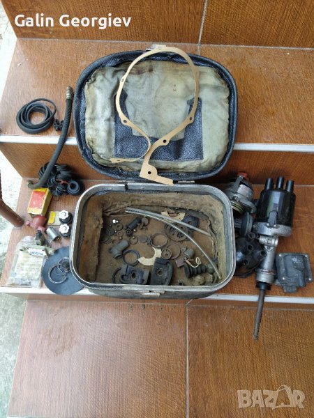 Делко за лада + нови части, снимка 1