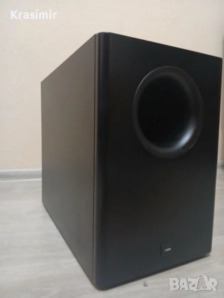 Canton Combi 301 – пасивен бас модул, Made in Germany, снимка 1