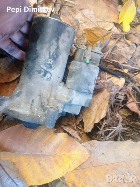 Стартер 1005821923 за CITROEN BERLINGO xsara 306 1.8 i , снимка 1