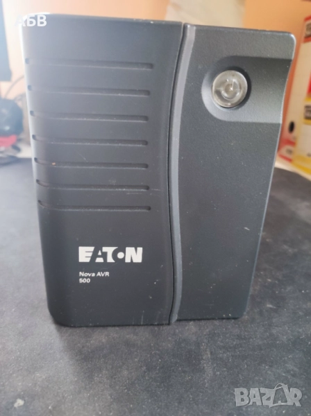 Продават се маркови непрекъсваеми захранващи устройства (UPS) APC 405W/700VA и EATON 250W/500VA, снимка 1