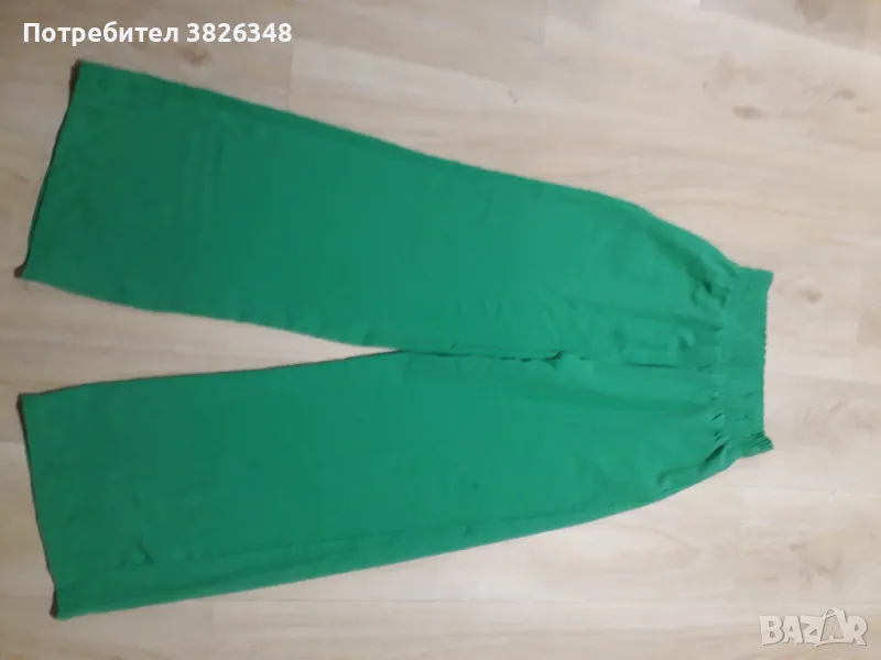 Панталон широк, снимка 1