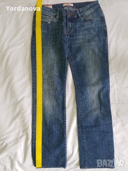 Нови Дамски Дънки, снимка 1