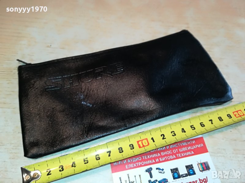 shure кожен кеис 3004222014, снимка 1