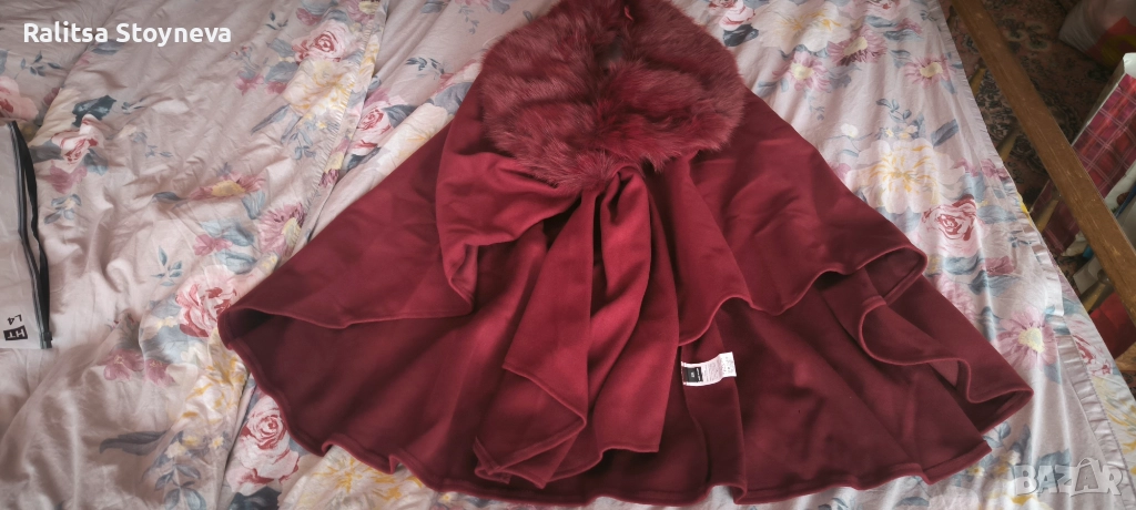 Пончо, снимка 1