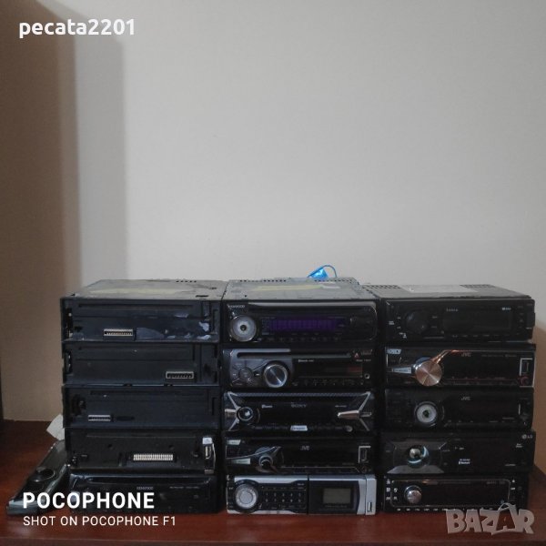 Продавам - сд плеъри за ремонт или части, снимка 1