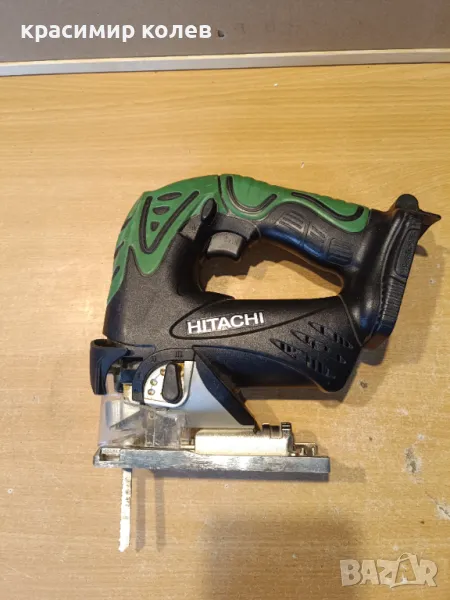 зеге на батерии "HITACHI", снимка 1