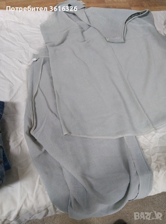 Летен комплект панталон и елек, снимка 1