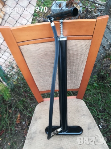 ПОМПА ЗА ГУМИ-ЧЕРНА УСИЛЕНА 0511251608