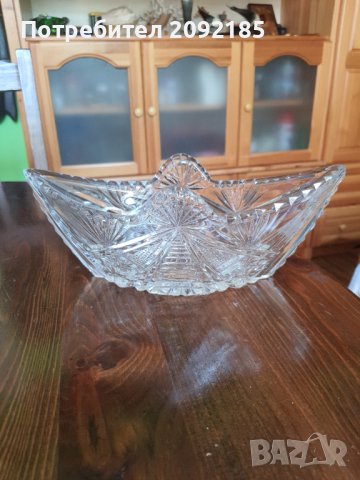 Кристална бонбониера