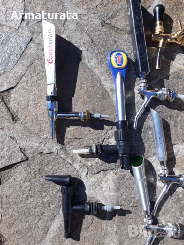 Кранове за наливна бира , снимка 5 - Друго търговско оборудване - 31986162