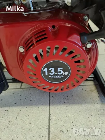 Honda генератор за ток 6.5kw, снимка 4 - Генератори - 48732435