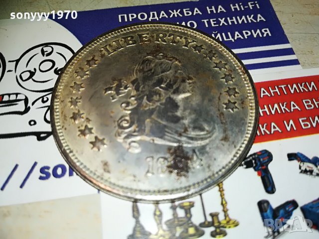 долар-колекция, снимка 14 - Нумизматика и бонистика - 29088329