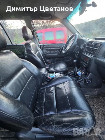 Opel Frontera B 2.2DTL 116к.с., снимка 12 - Автомобили и джипове - 53113757