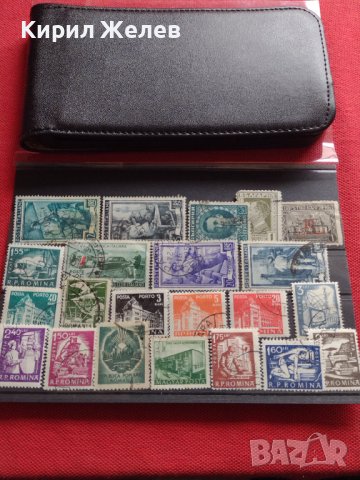 Пощенски марки стари редки смесени серий от цял свят за КОЛЕКЦИЯ 37251, снимка 1 - Филателия - 40396351